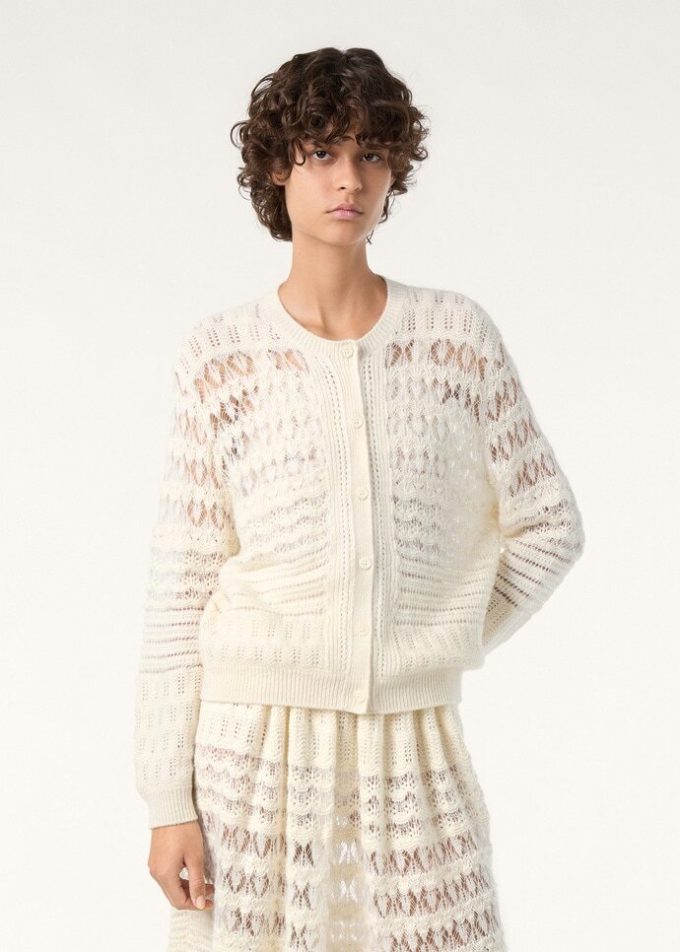 Cocooning Cardigan