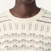 Cocooning Crewneck
