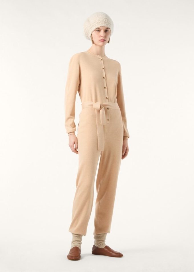 Cocooning Jumpsuit