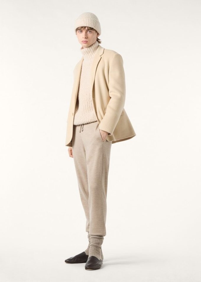 Cocooning Pants