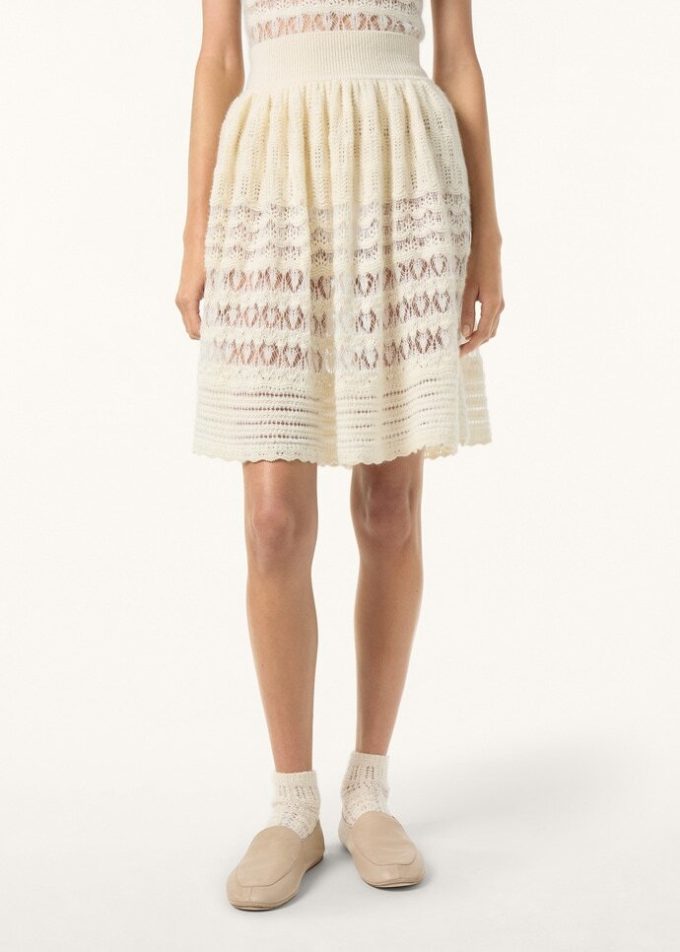 Cocooning rok