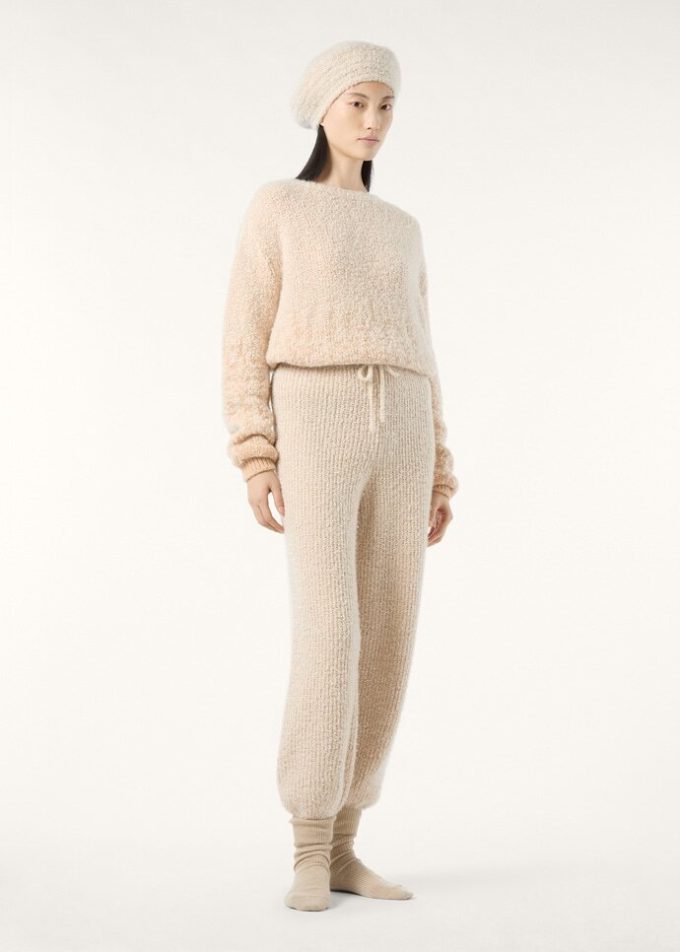 Cocooning Trui