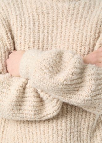 Cocooning Trui