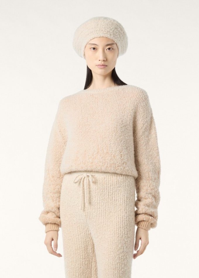 Cocooning Trui