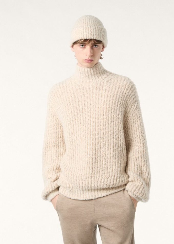 Cocooning Trui
