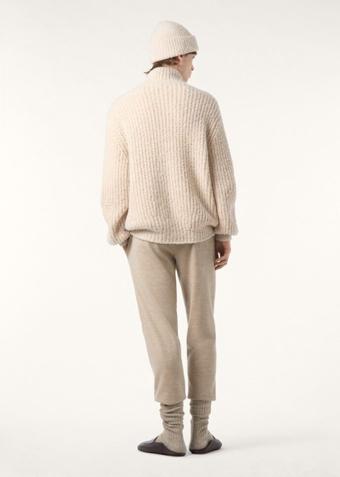 Cocooning Trui