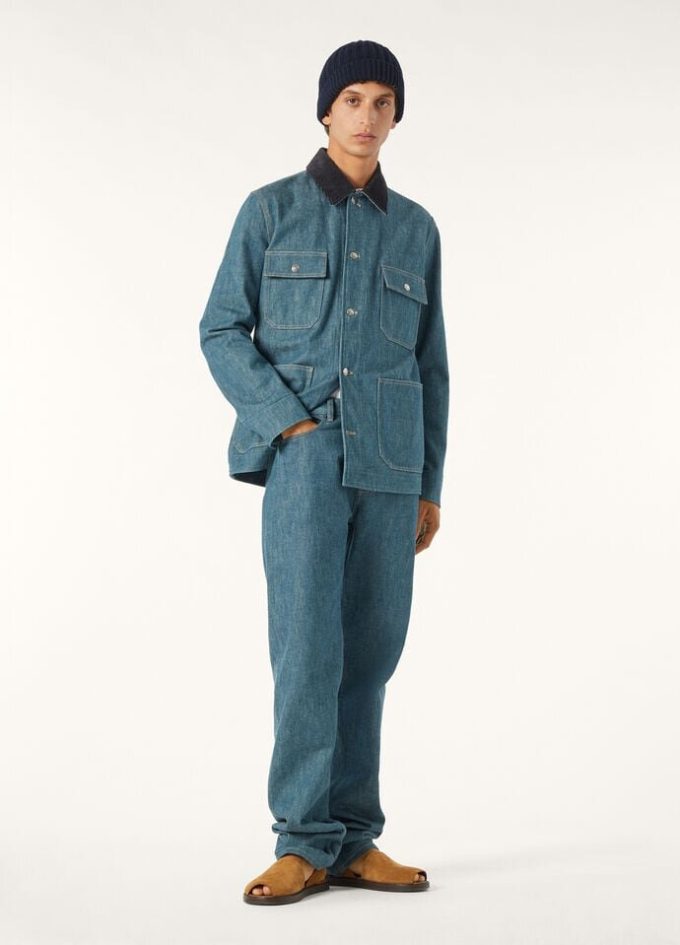 Conley Blouson