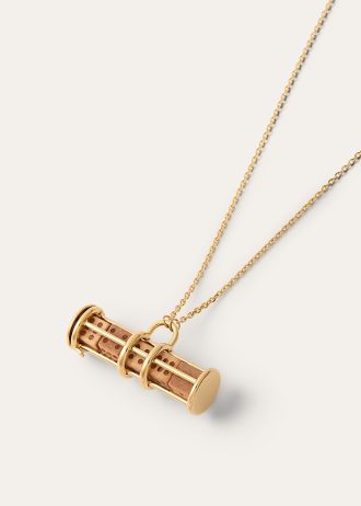 Dobbelstenen ketting