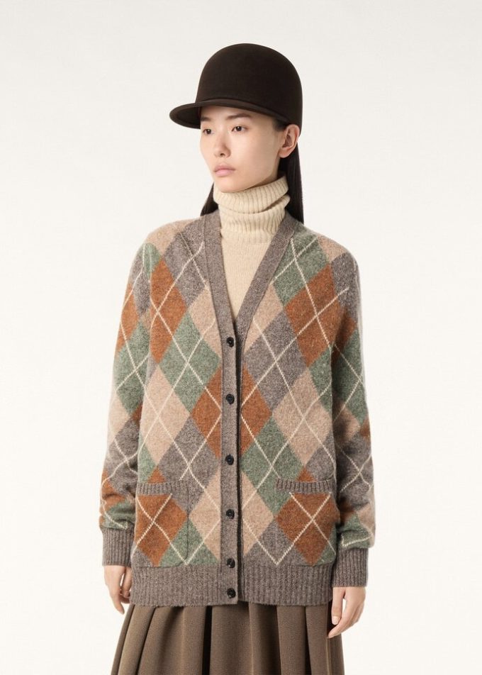 Drumoak Cardigan