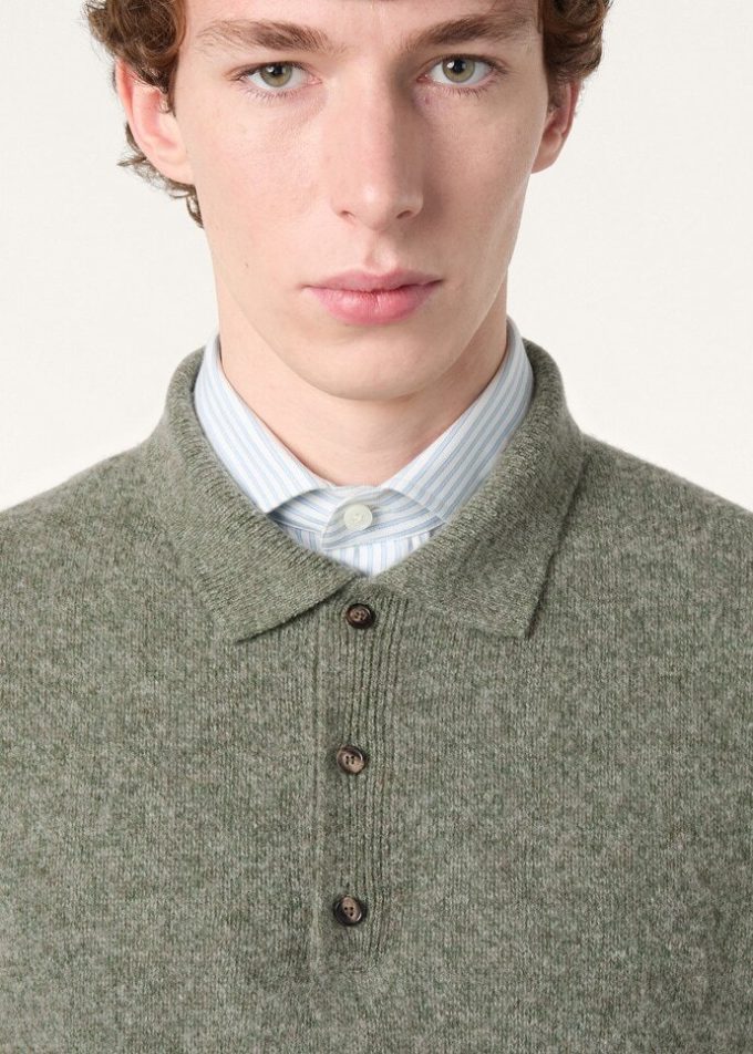 Drumoak poloshirt