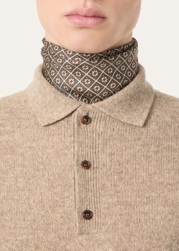 Drumoak poloshirt
