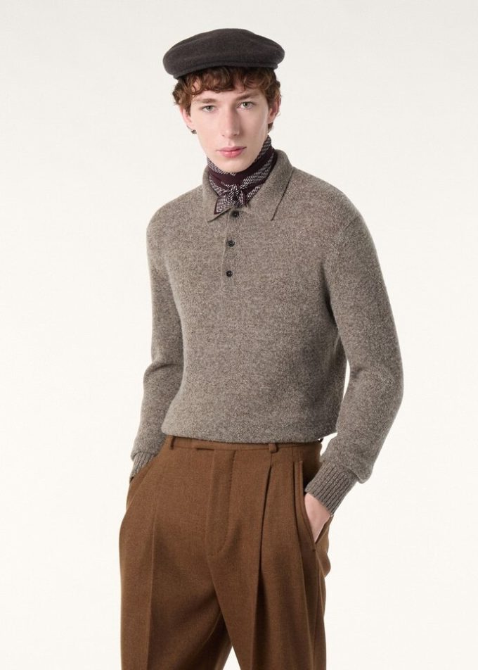 Drumoak poloshirt