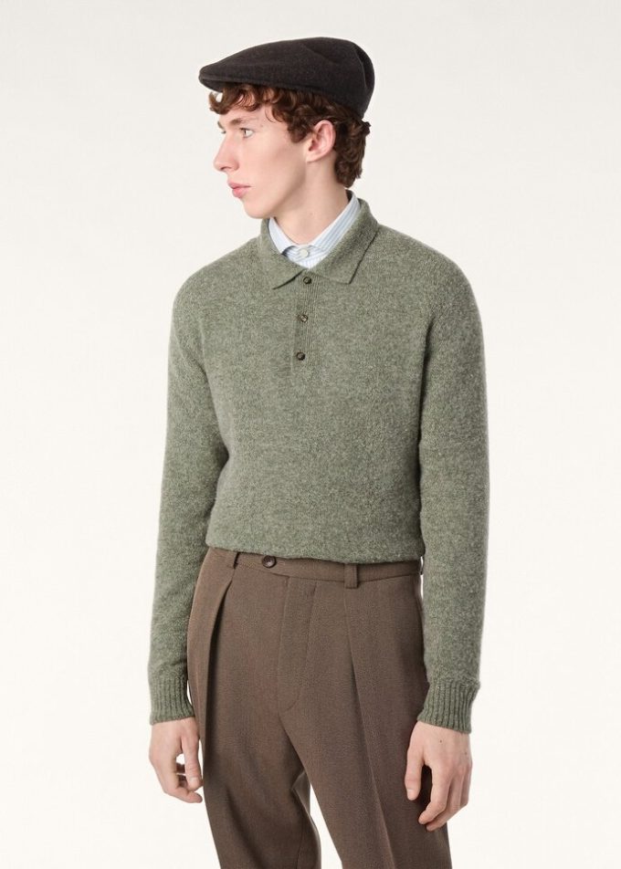 Drumoak poloshirt