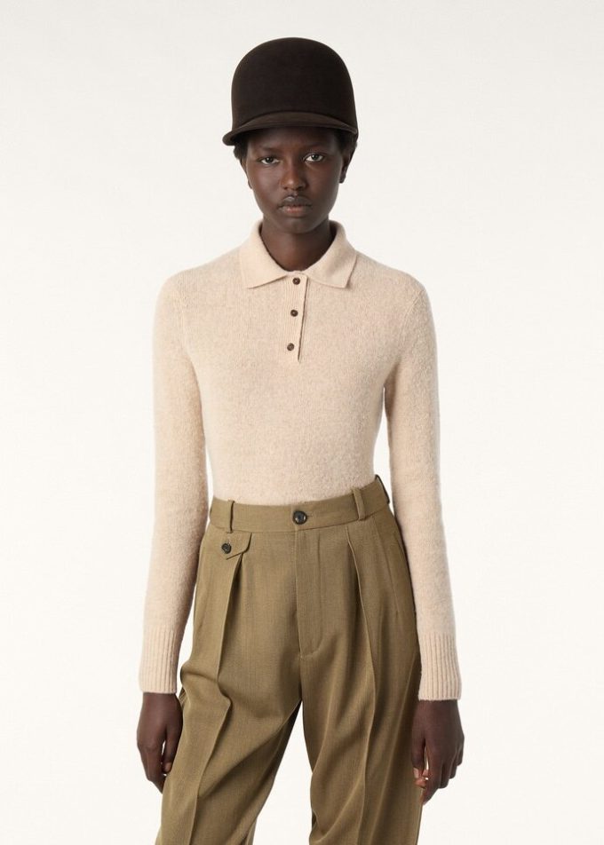 Drumoak poloshirt