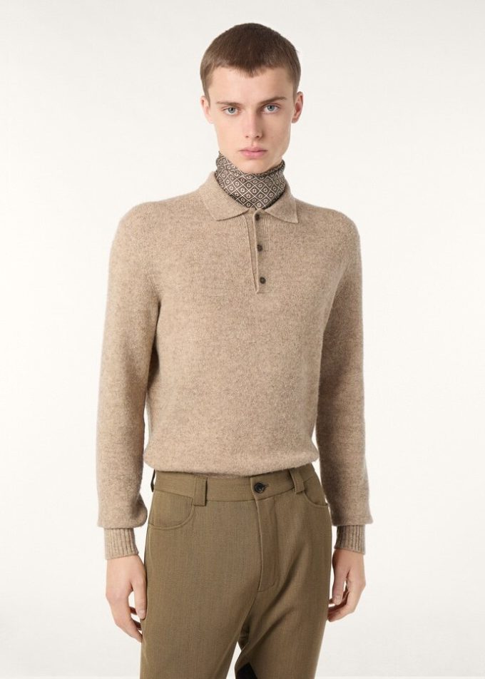 Drumoak poloshirt