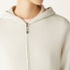 Duo Hooded Bomber Trui