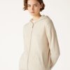 Duo Hooded Bomber Trui