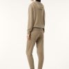 Duo Hooded Bomber Trui