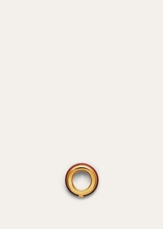 Duo Sjaal Ring