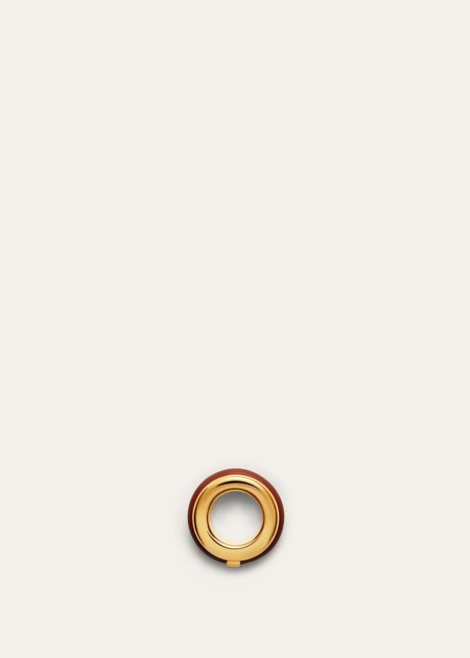 Duo Sjaal Ring
