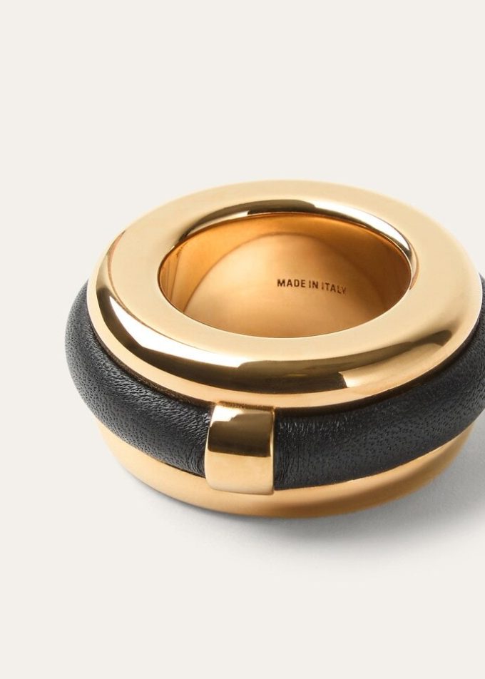 Duo Sjaal Ring