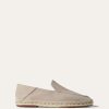 Espadrille aan zee