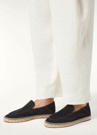 Espadrille aan zee