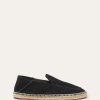 Espadrille aan zee
