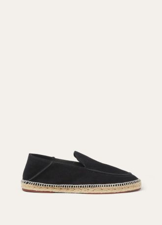 Espadrille aan zee