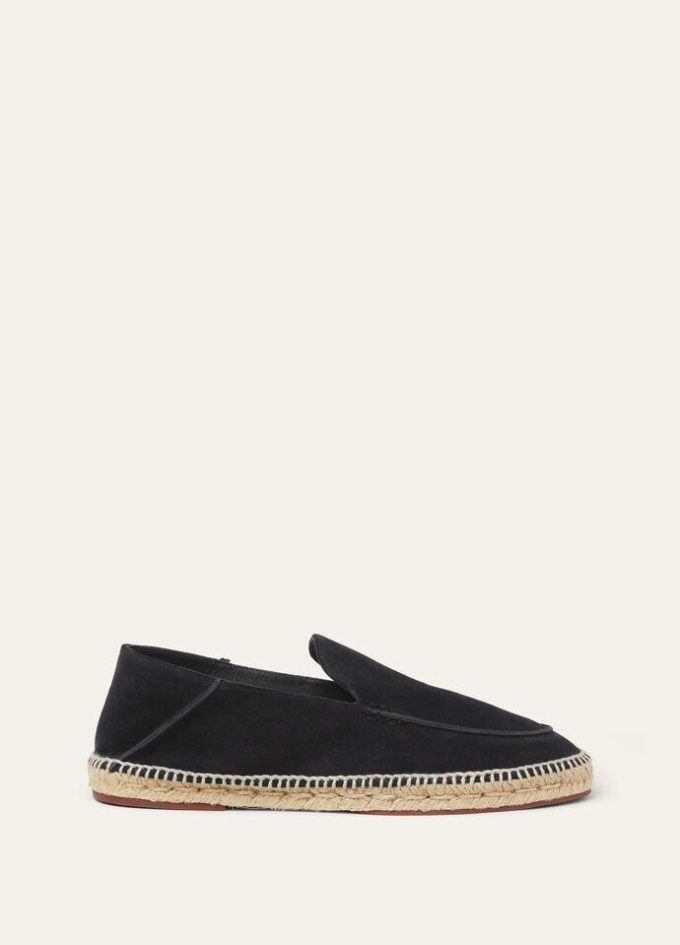 Espadrille aan zee