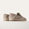 Espadrille aan zee