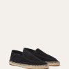 Espadrille aan zee