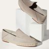 Espadrille aan zee
