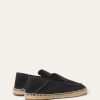 Espadrille aan zee