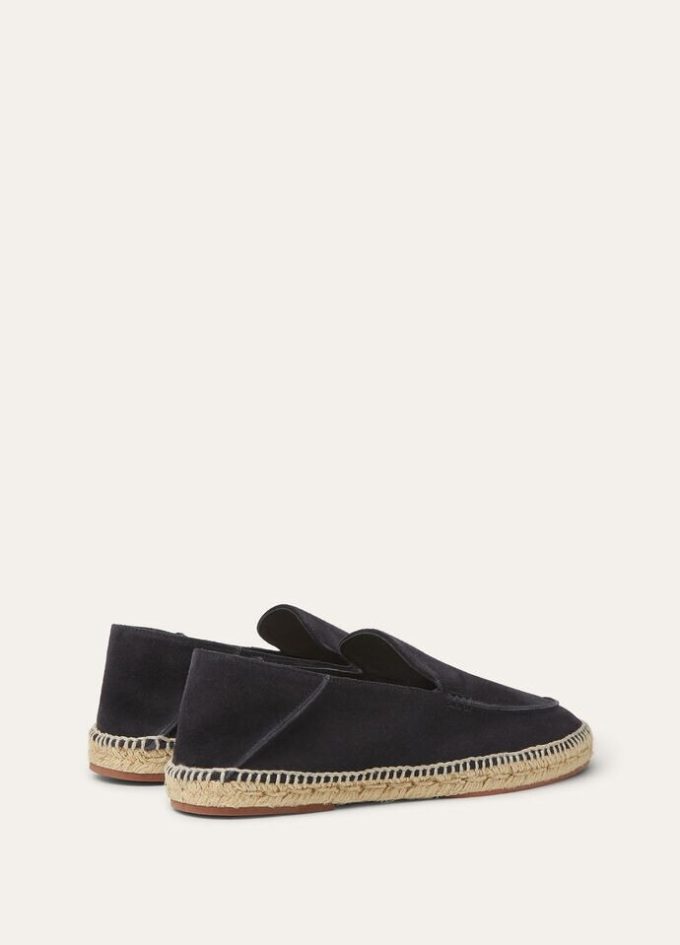 Espadrille aan zee