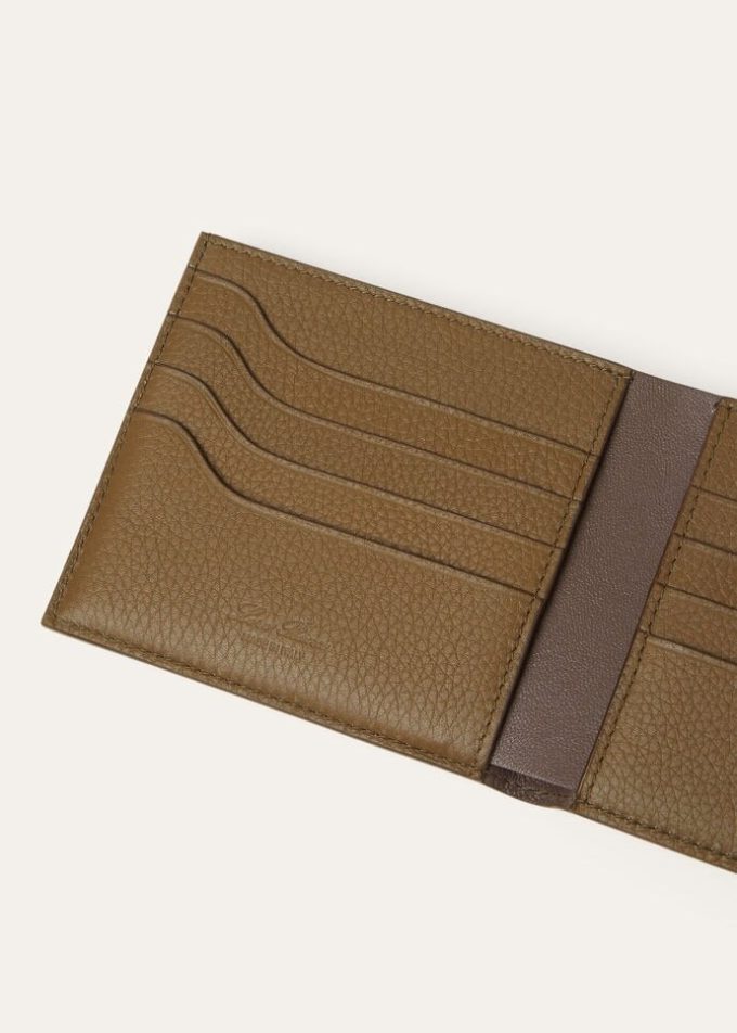 Extra compacte portemonnee