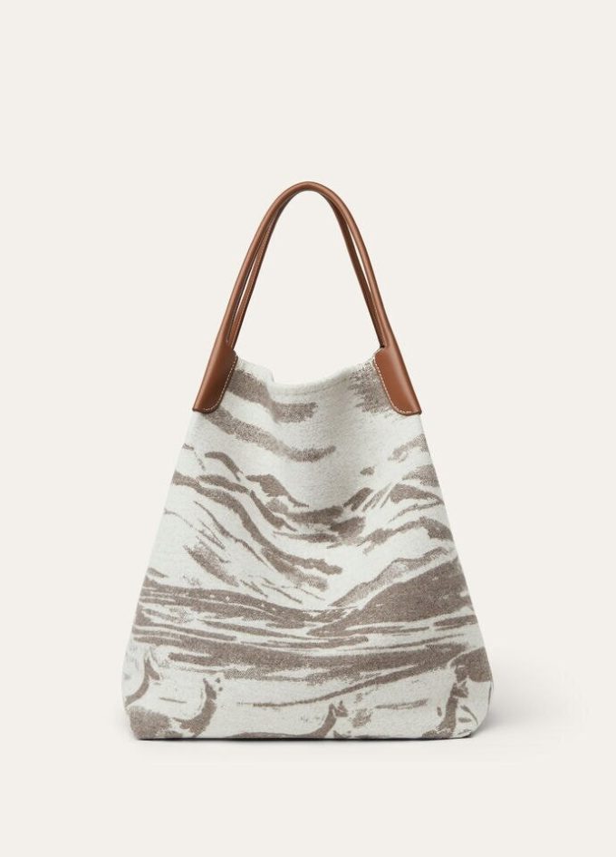 Extra grote baal hobo-tas