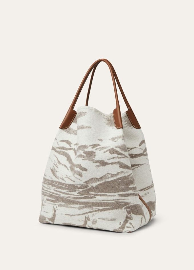 Extra grote baal hobo-tas