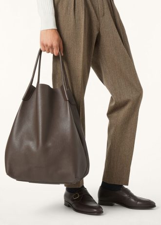 Extra grote Bale hobo-tas