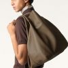 Extra grote Bale hobo-tas
