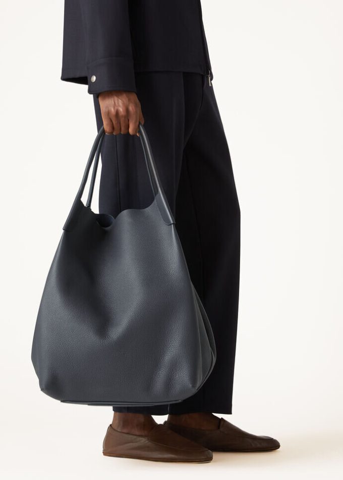 Extra grote Bale hobo-tas