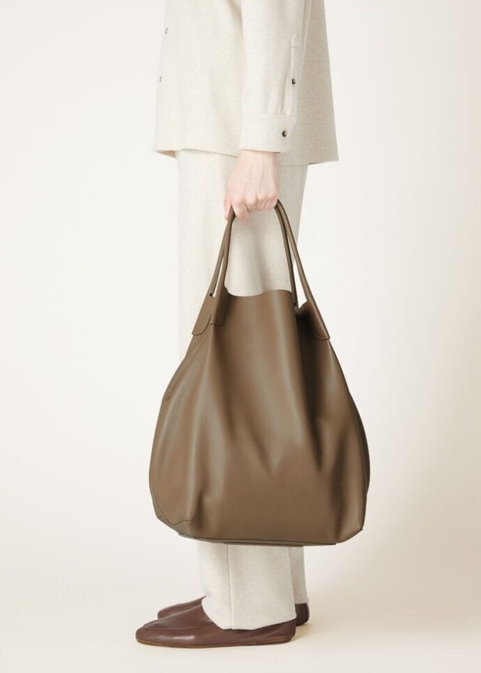 Extra grote Bale hobo-tas