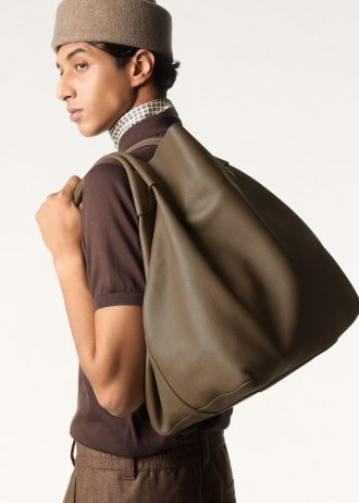 Extra grote Bale hobo-tas
