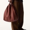 Extra grote Bale hobo-tas