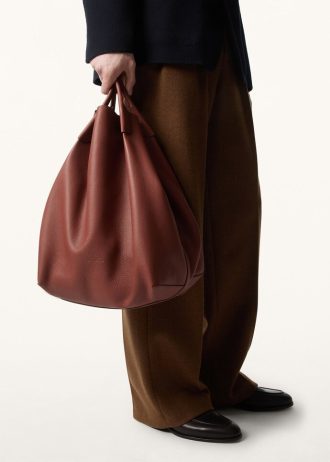 Extra grote Bale hobo-tas