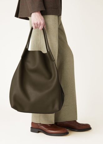 Extra grote Bale hobo-tas