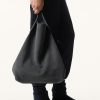 Extra grote Bale hobo-tas