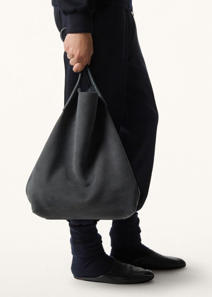 Extra grote Bale hobo-tas