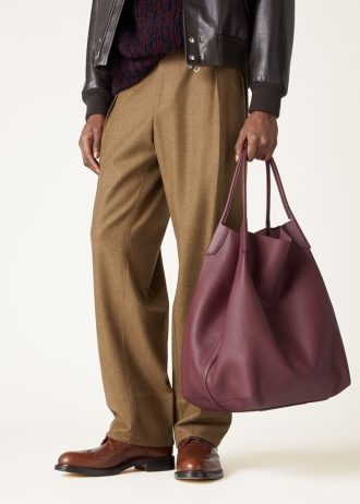 Extra grote Bale hobo-tas