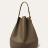 Extra grote Bale hobo-tas
